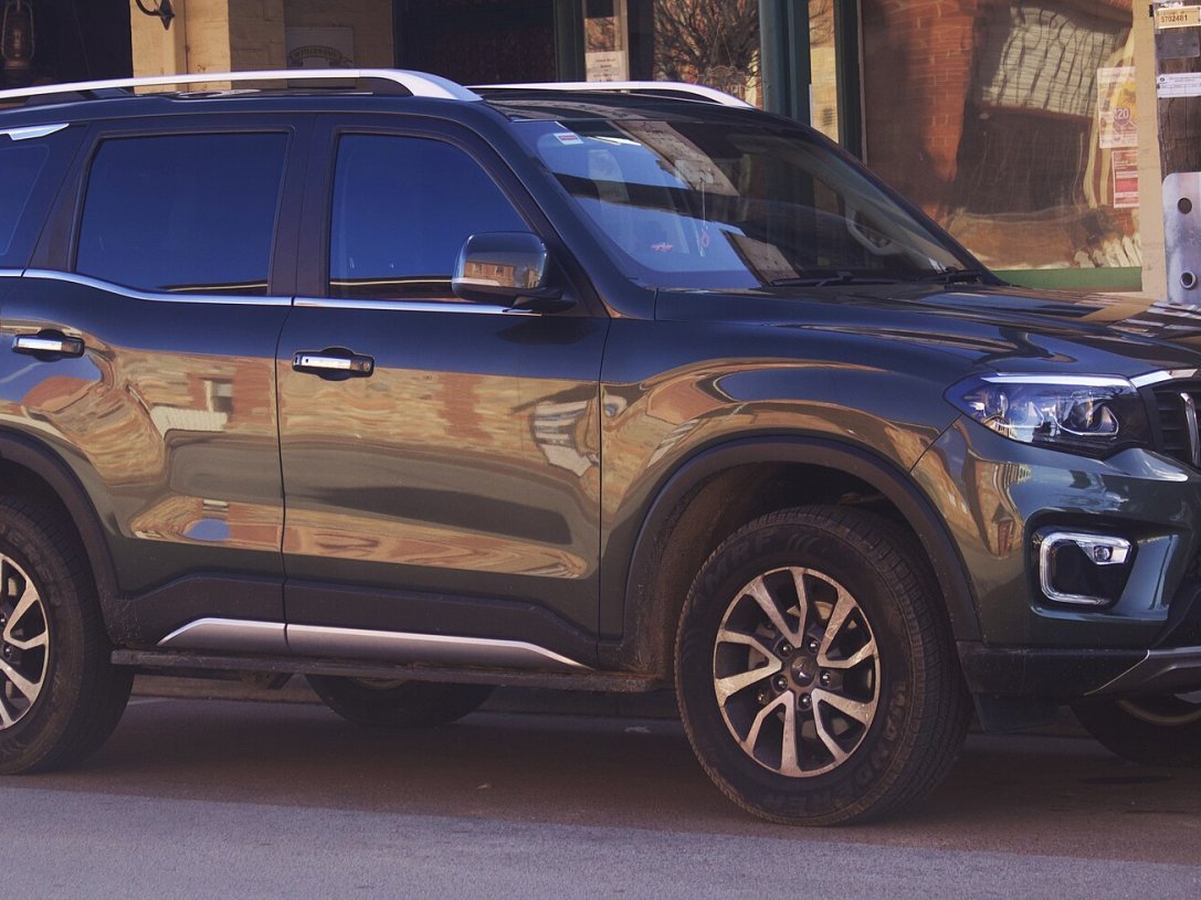 Mahindra Scorpio N